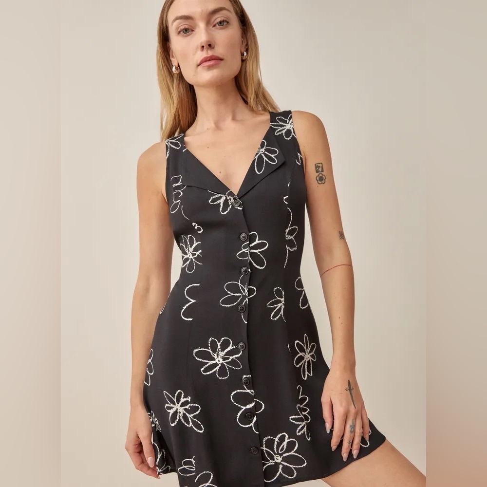 Reformation Rilynn Dress